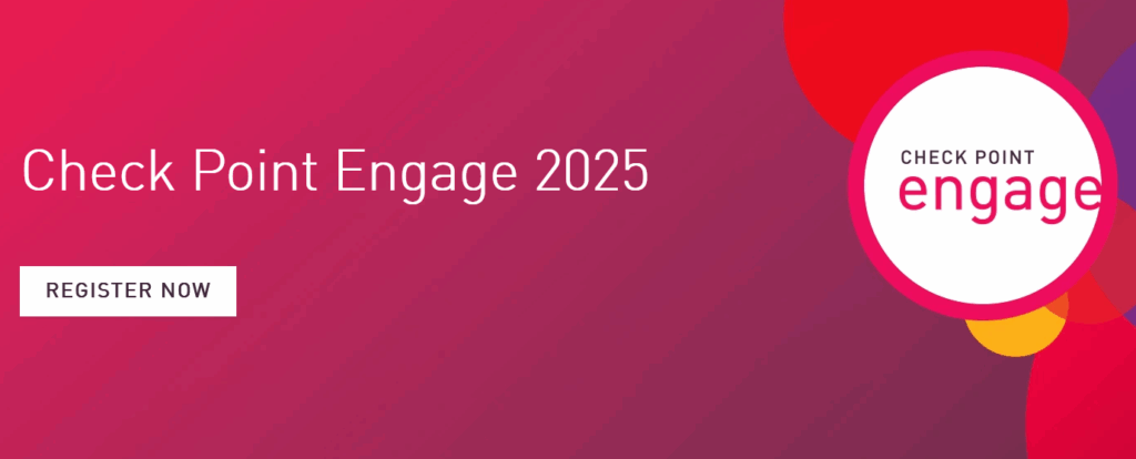 Check Point Engage Paris