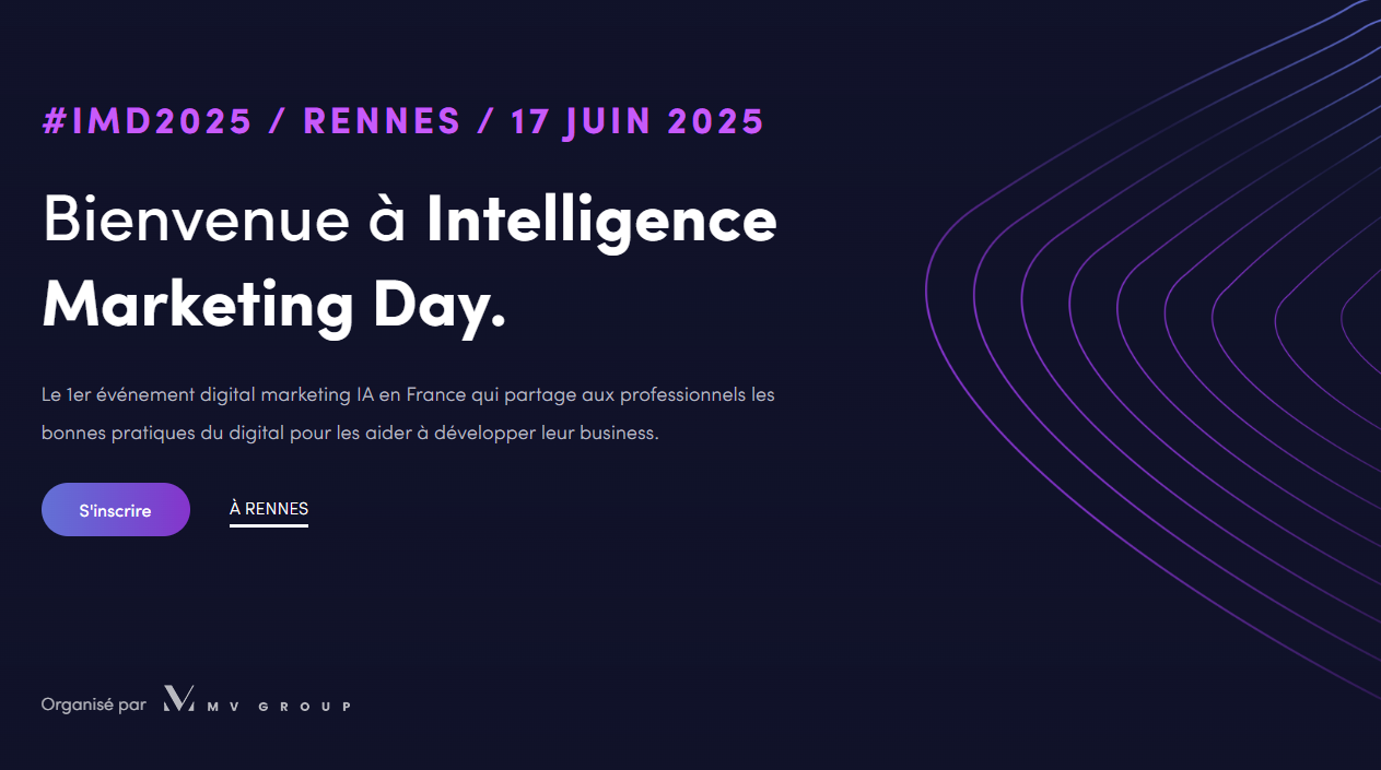 Intelligence Marketing Day