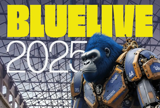 BLUELIVE 2025