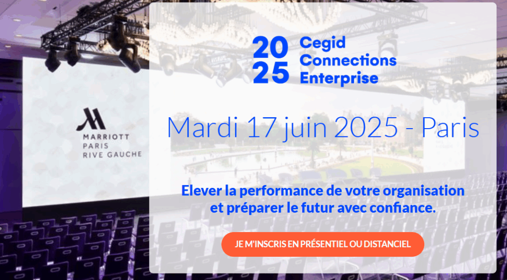 Cegid Connections Enterprise 2025