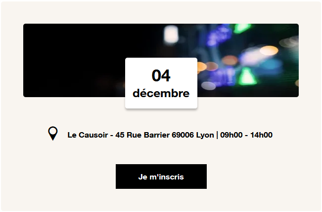 Matinée Cloud et Confiance Numérique