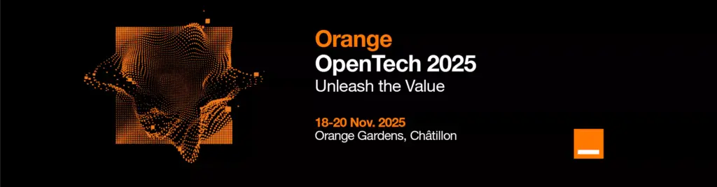 Orange Open Tech 2025