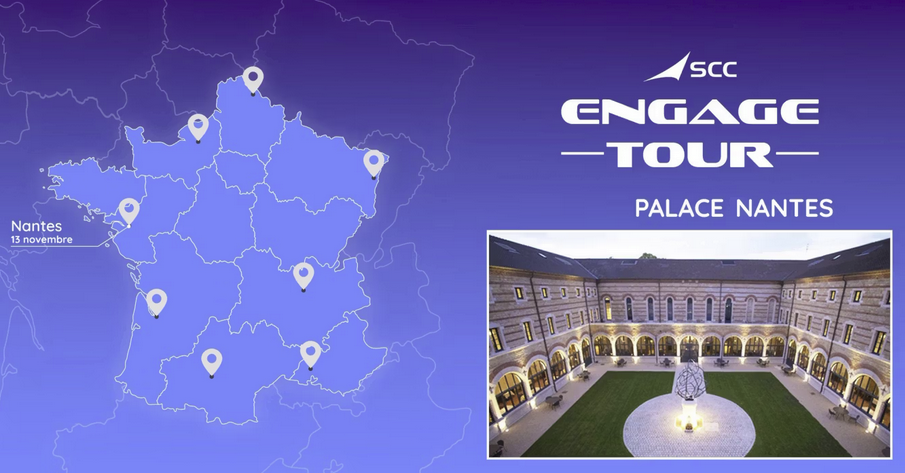 SCC Engage Tour