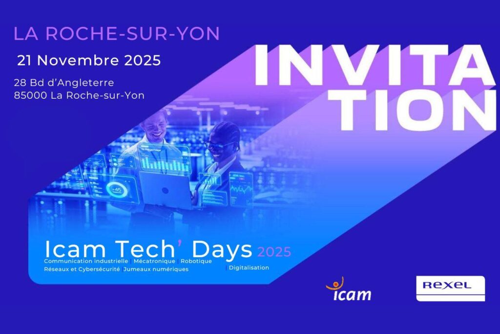 Icam Tech Days 2025
