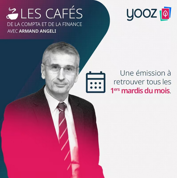 Les cafés de la compta et de la finance