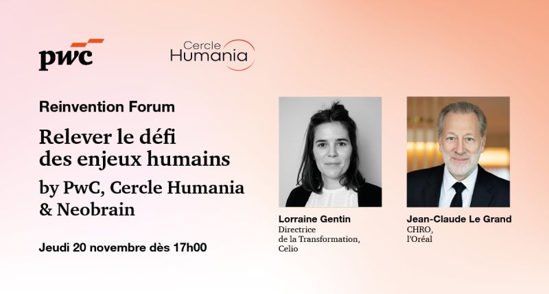 Workforce Reinvention Forum