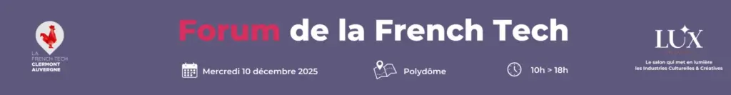 Forum de La French Tech