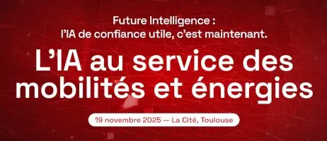 Future Intelligence : l’IA de confiance utile, c’est maintenant.