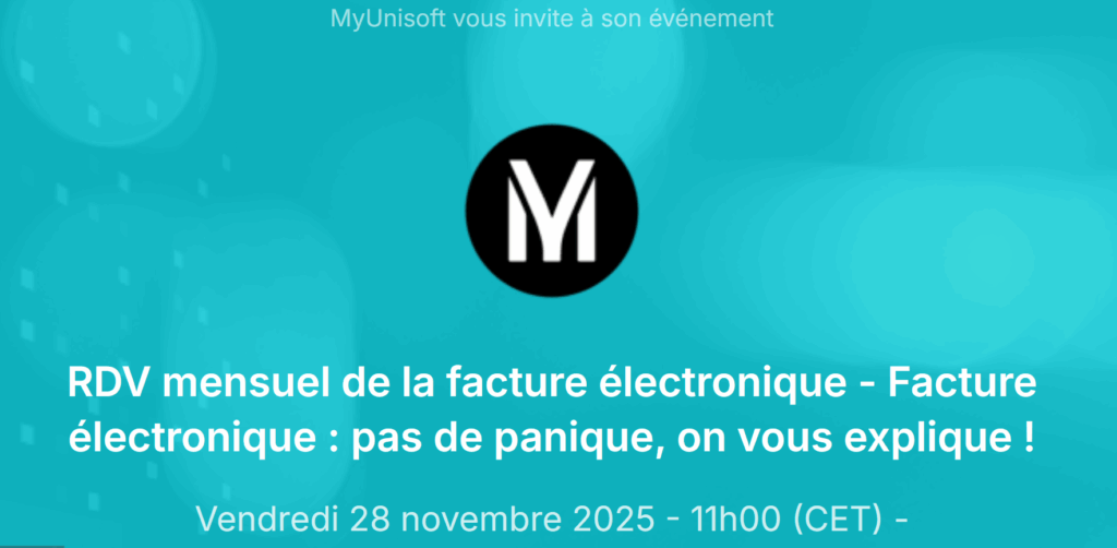 Facture électronique : pas de panique, on vous explique !