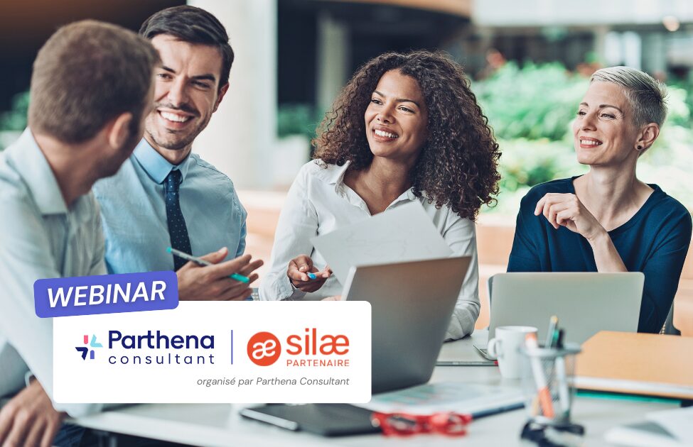 En quoi consiste notre webinar « Quoi de Neuf chez Silae ? »