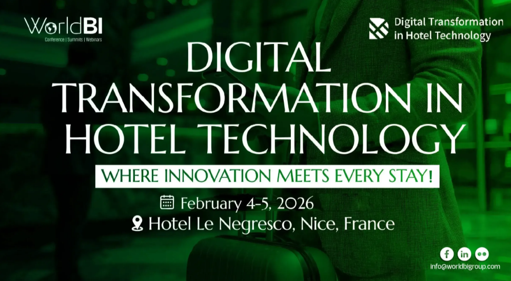 Digital Transformation in Hotel Technology