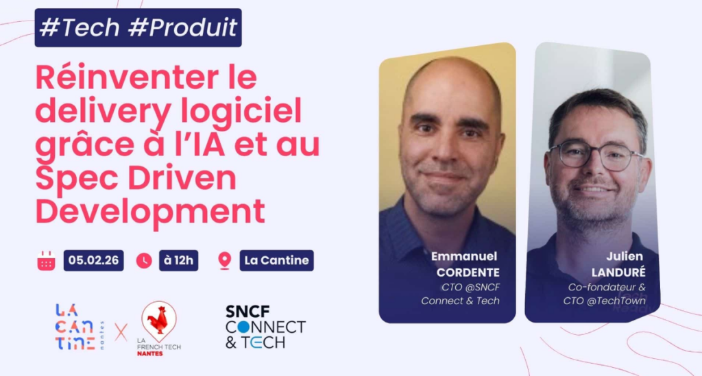 Réinventer le delivery logiciel grâce à l’IA et au Spec Driven Development