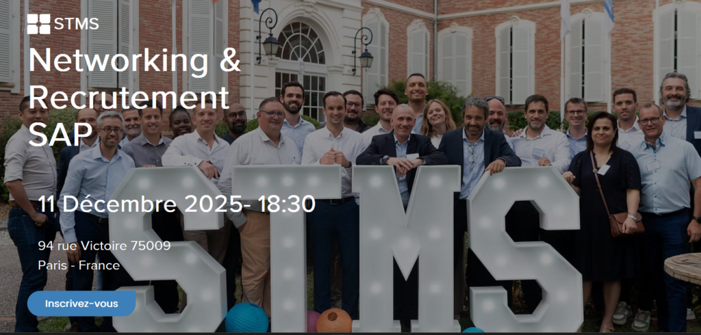 Networking & Recrutement SAP