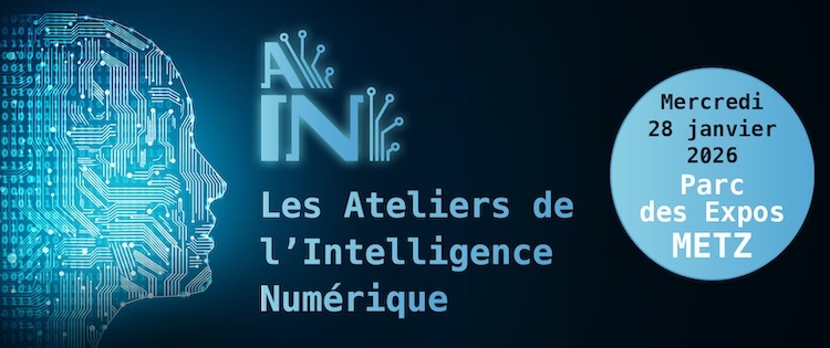 Les Ateliers de l’Intelligence Numérique