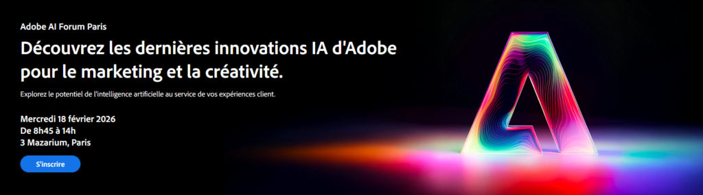 Adobe AI Forum Paris