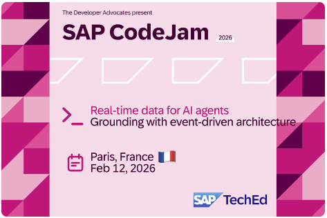 Real-time data for AI agents: Grounding with event-driven architecture