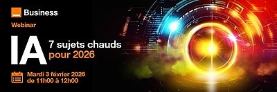 Les 7 sujets chauds IA pour 2026