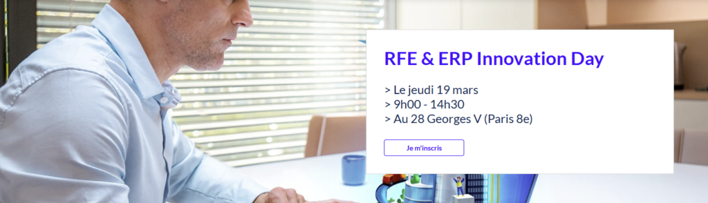 Cegid RFE & ERP Innovation Day