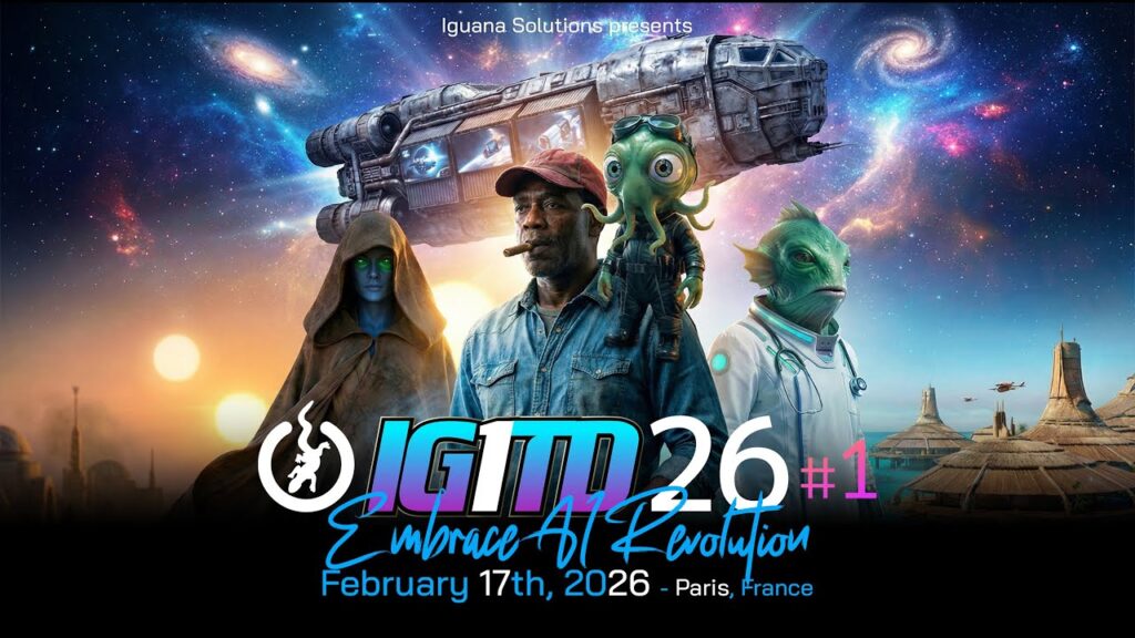 IG1TD 26 #1 – Embrassez la révolution de l&rsquo;IA