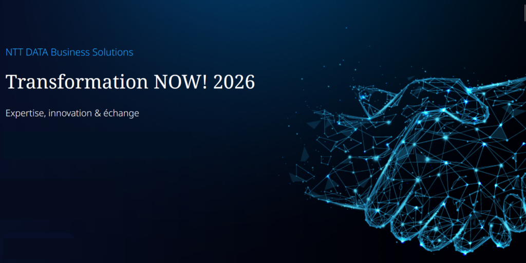 Transformation NOW! 2026