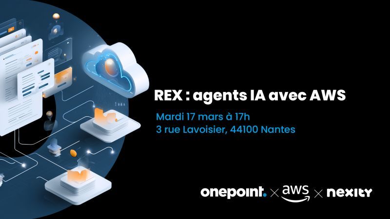 REX : Agents IA avec AWS