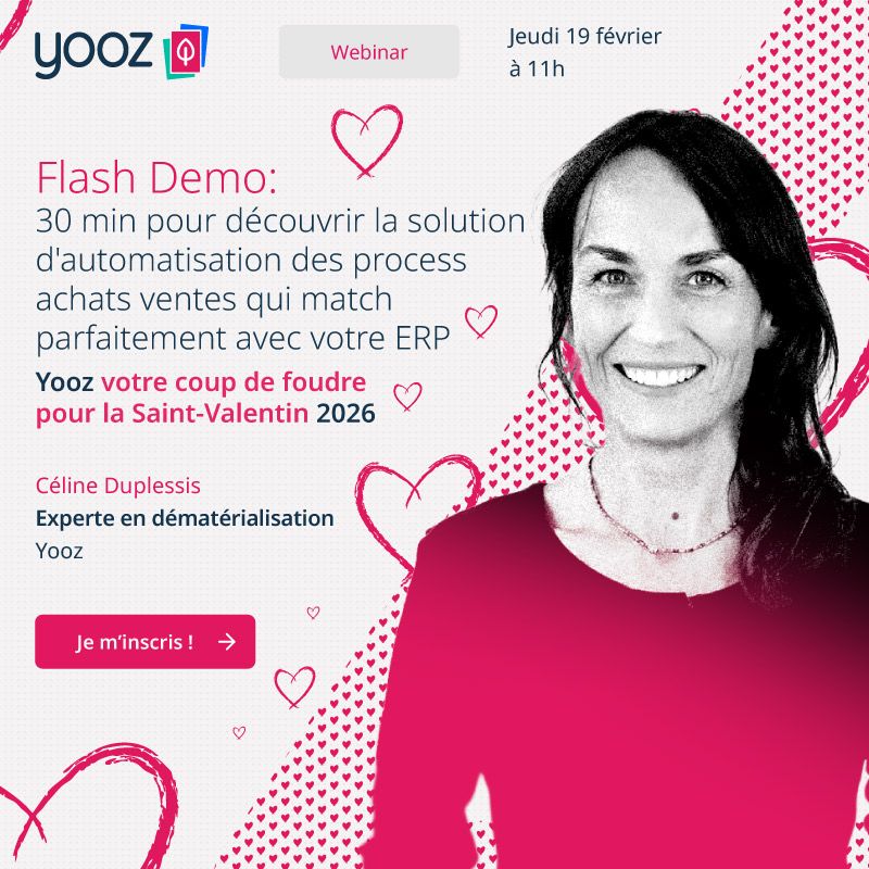 30 min pour découvrir la solution d&rsquo;automatisation des process achats ventes qui match parfaitement avec votre ERP