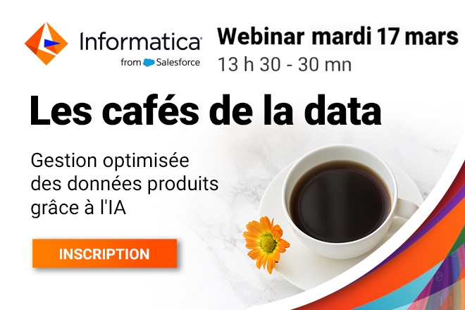 Les cafés de la data