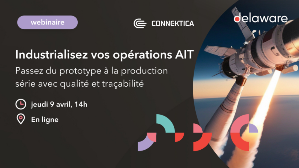 Industrialisez l’AIT avec un MES