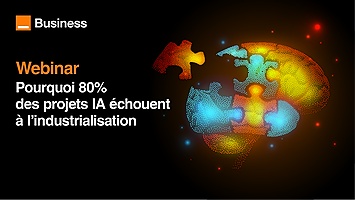 Pourquoi 80 % des projets IA échouent à l’industrialisation