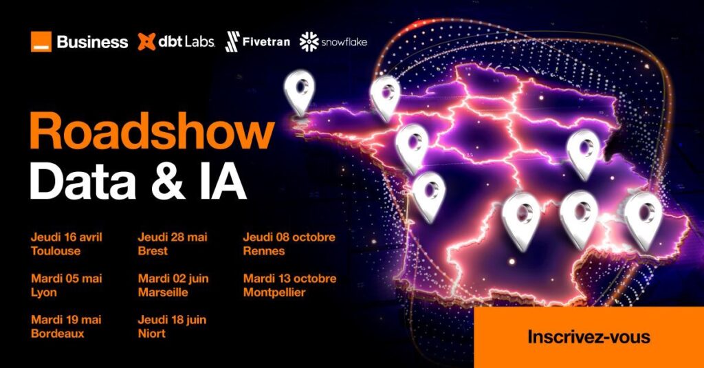 Roadshow Data & IA Niort