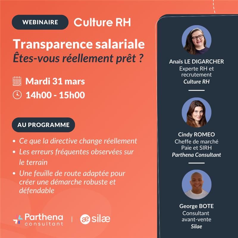 Transparence salariale : êtes-vous réellement prêts ?