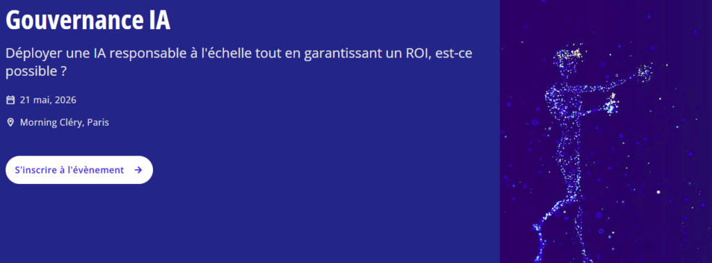 Gouvernance IA : Déployer une IA responsable à l&rsquo;échelle tout en garantissant un ROI, est-ce possible ?