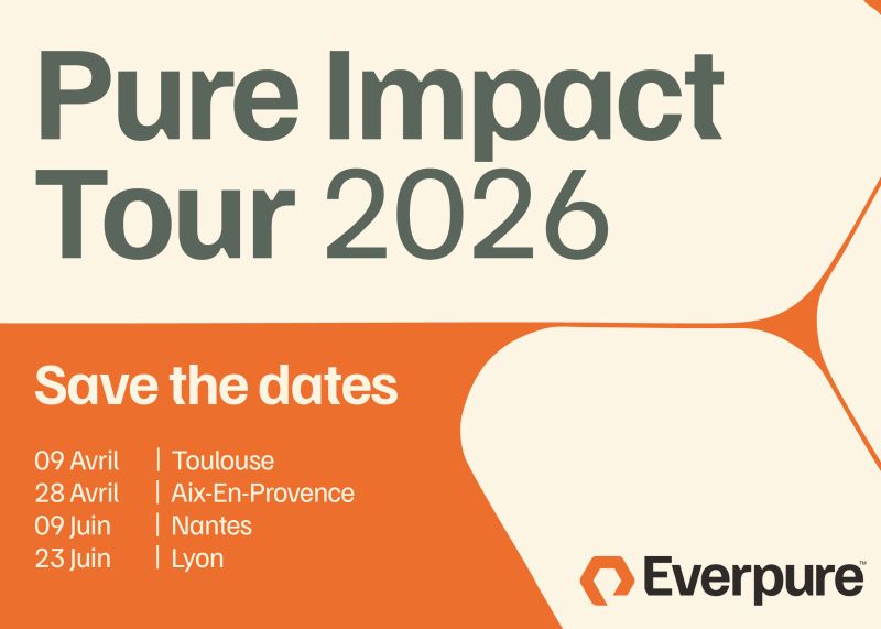 Pure Impact Tour 2026