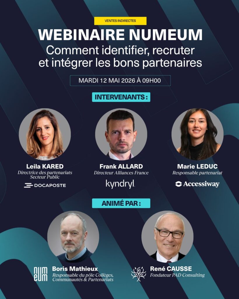 Comment identifier, recruter et intégrer les bons partenaires ?