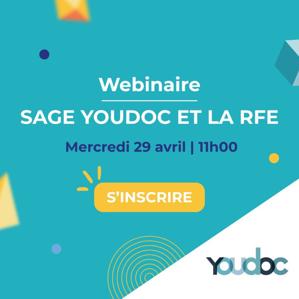 Webinaire | Sage Youdoc & la RFE