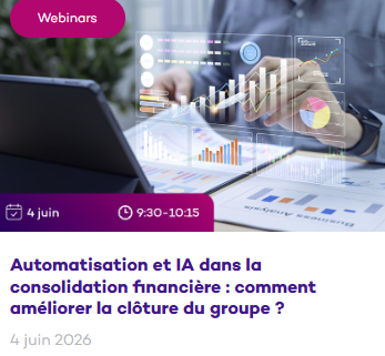 Automatisation et IA dans la consolidation financière : comment améliorer la clôture du groupe ?