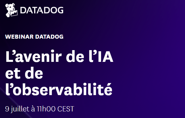 L&rsquo;avenir de l&rsquo;IA et de l&rsquo;Observation