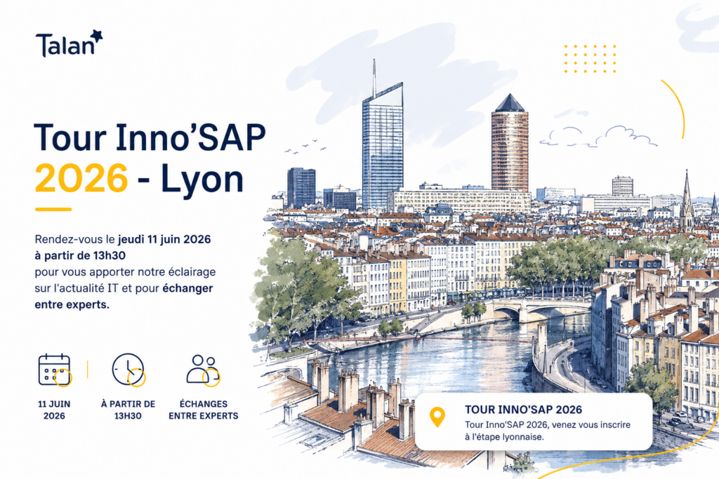 Tour Inno&rsquo;SAP – Lyon