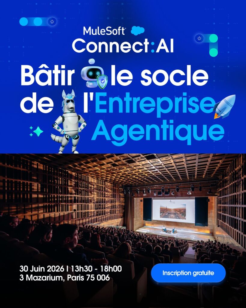 MuleSoft Connect:AI Paris