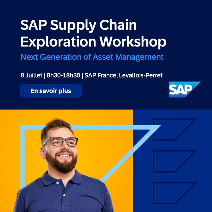 SAP Supply Chain Exploration Workshop