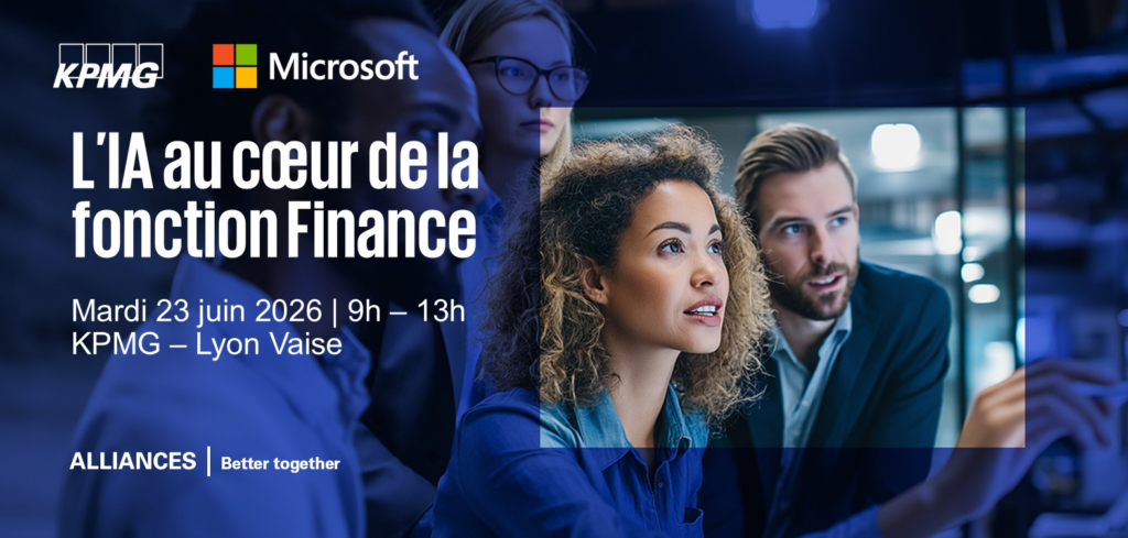 L&rsquo;IA au coeur de la fonction Finance