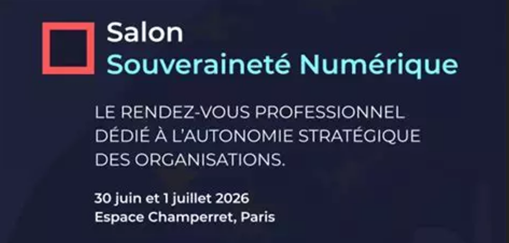 Salon Souveraineté Numérique