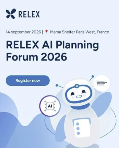 RELEX AI Planning Forum 2026