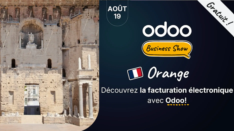 La facturation électronique en toute simplicité – Orange