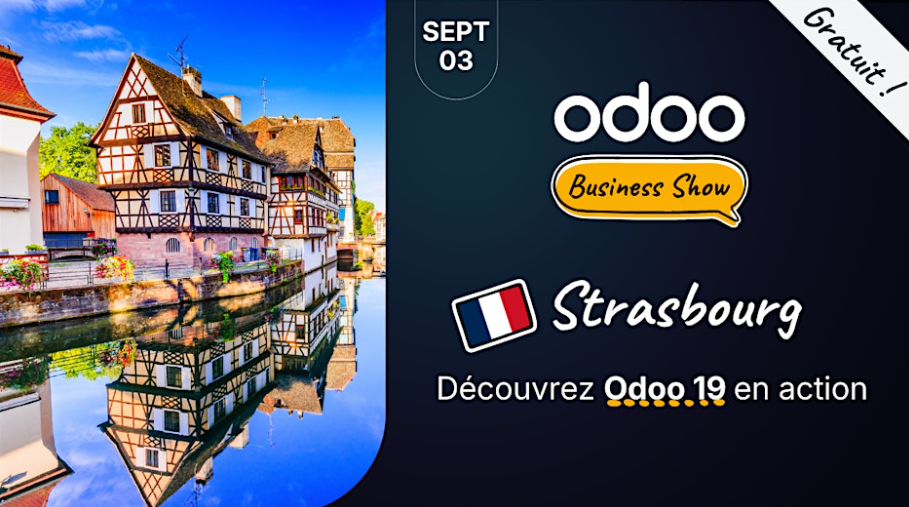 Business Show Strasbourg