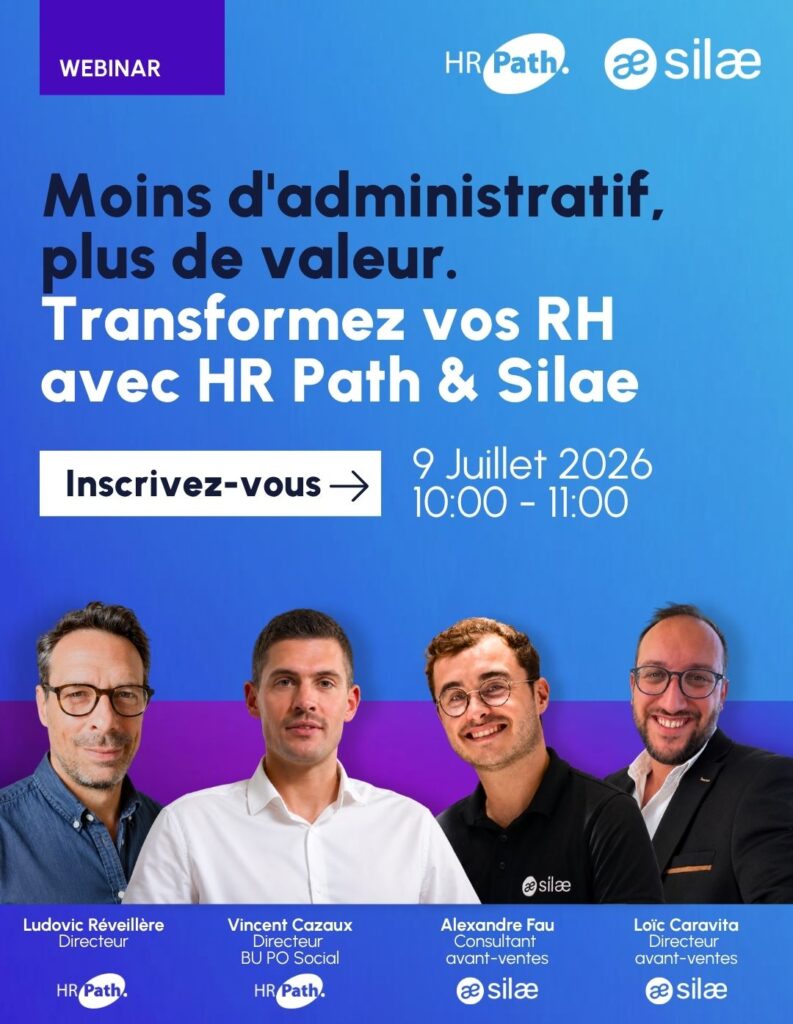 Moins d’administratif, plus de valeur : transformez vos RH