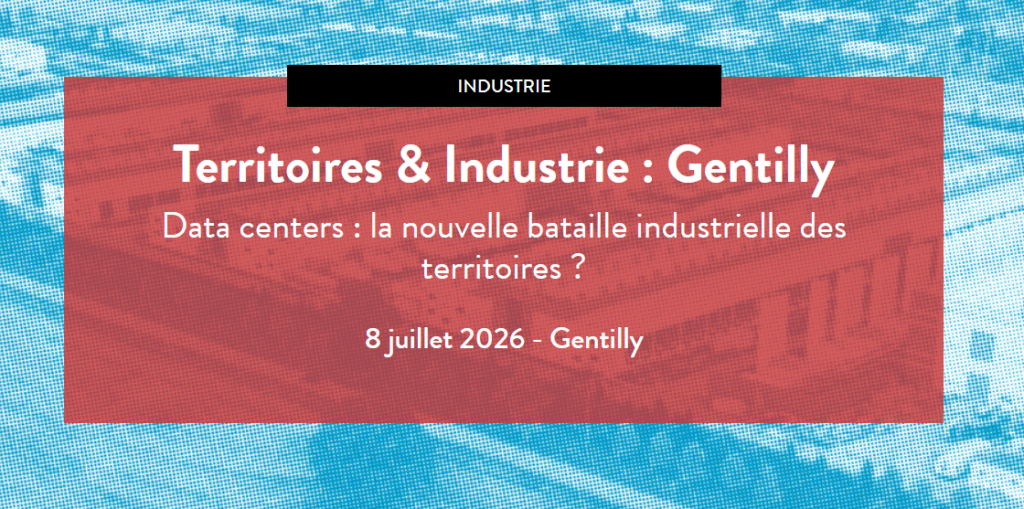 Data centers : la nouvelle bataille industrielle des territoires ?