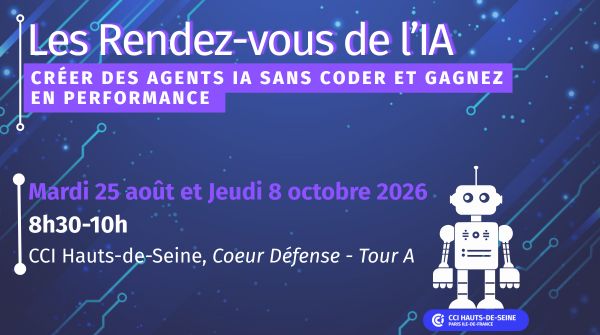 Les Rendez-vous de l&rsquo;IA