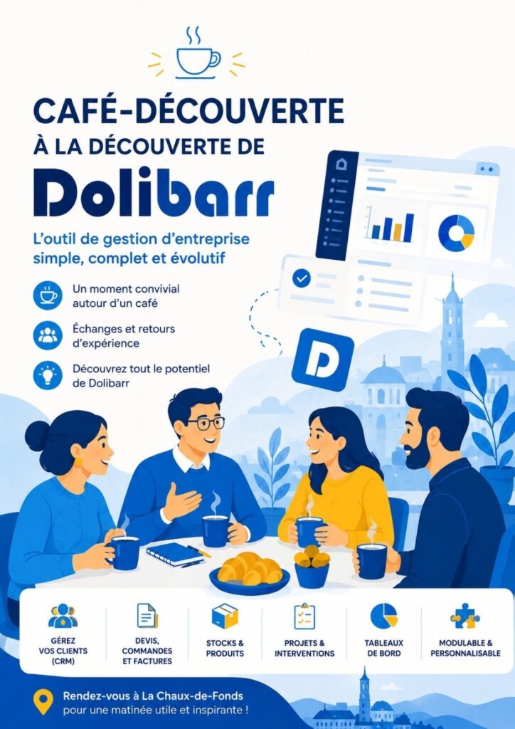 Dolidej La Chaux-de-Fonds